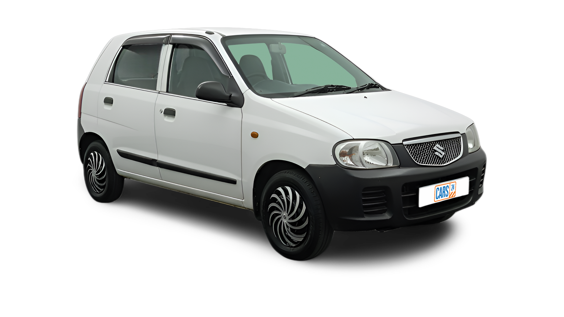 2012 Maruti Alto - Hatchback - Petrol - Manual - ₹1.08 lakh